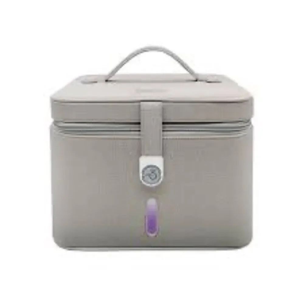 Portable UVC LED Light Large Gray Sterilizer Bag